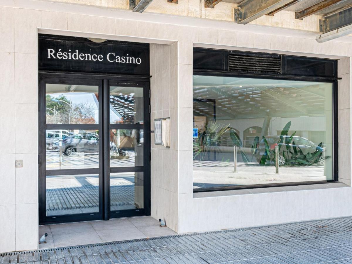 Studio Casino By Interhome Кане Екстериор снимка